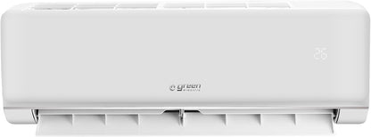 Plus Klimaanlage Dual Split 9000+12000 BTU, Wi-Fi, R32, Energieeffizienz A++/A+, Klimagerät mit Zwei Inneneinheiten und 1 Außeneinheit, Fernbedienung, App-Steuerung, Niedriger Verbrauch