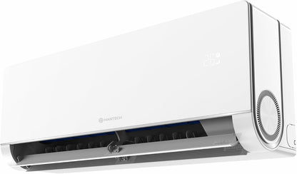 HANTECH A+++ Split Klimaanlage 12000 BTU H-PLUS energiesparender und umweltschonender Betrieb für ganzjährig angenehme Temperaturen, Smart Home kompatibel