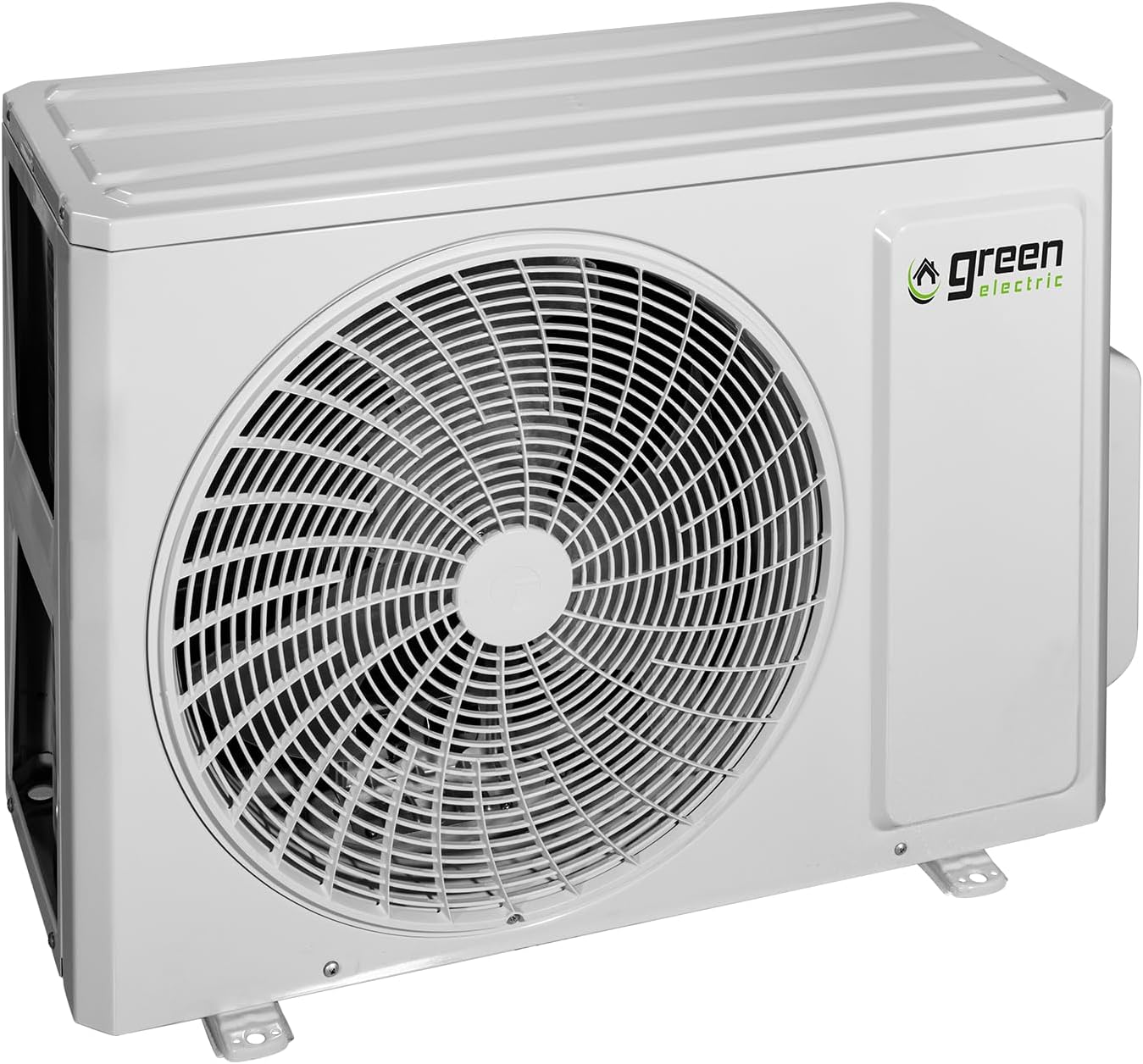 Plus Klimaanlage Dual Split 9000+12000 BTU, Wi-Fi, R32, Energieeffizienz A++/A+, Klimagerät mit Zwei Inneneinheiten und 1 Außeneinheit, Fernbedienung, App-Steuerung, Niedriger Verbrauch