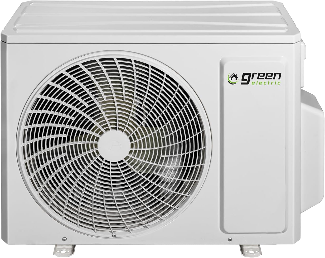 Plus Klimaanlage Dual Split 9000+12000 BTU, Wi-Fi, R32, Energieeffizienz A++/A+, Klimagerät mit Zwei Inneneinheiten und 1 Außeneinheit, Fernbedienung, App-Steuerung, Niedriger Verbrauch