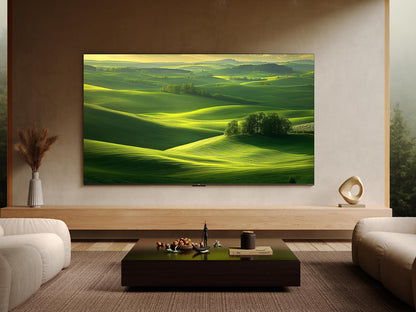 TCL 50C7K 50 Zoll QD-Mini LED 4K Fernseher, 144 Hz, Google TV