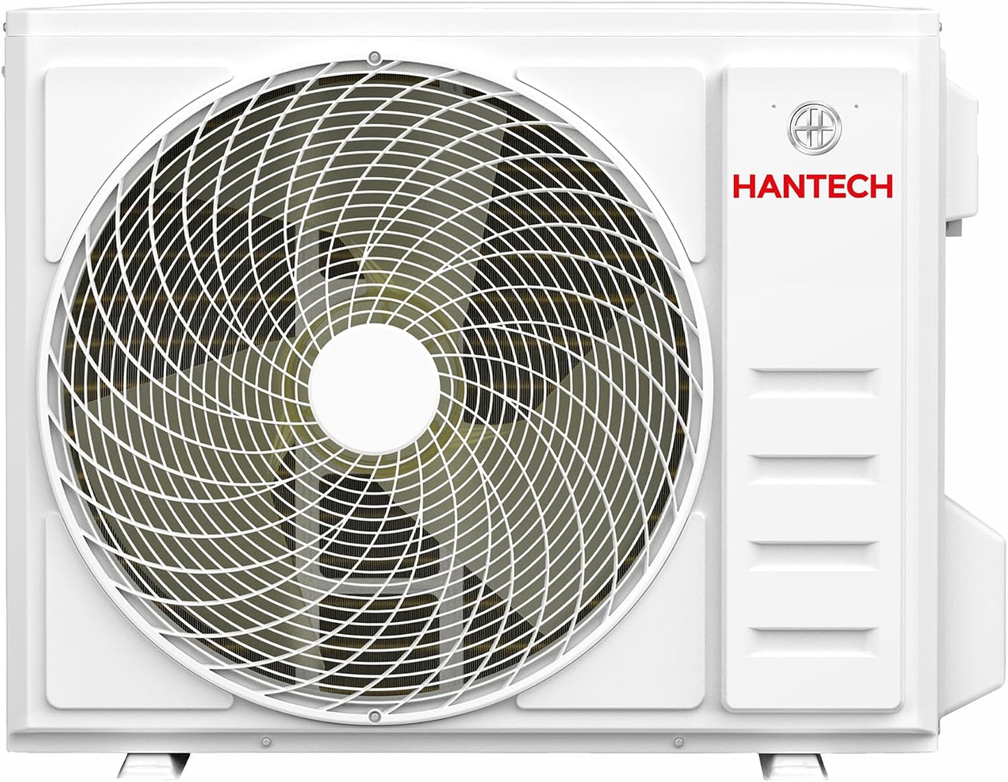 HANTECH A+++ Split Klimaanlage 12000 BTU H-PLUS energiesparender und umweltschonender Betrieb für ganzjährig angenehme Temperaturen, Smart Home kompatibel